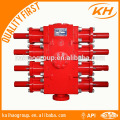 API16A Coiled Tubing Quatro-Ram Blowout Preventer